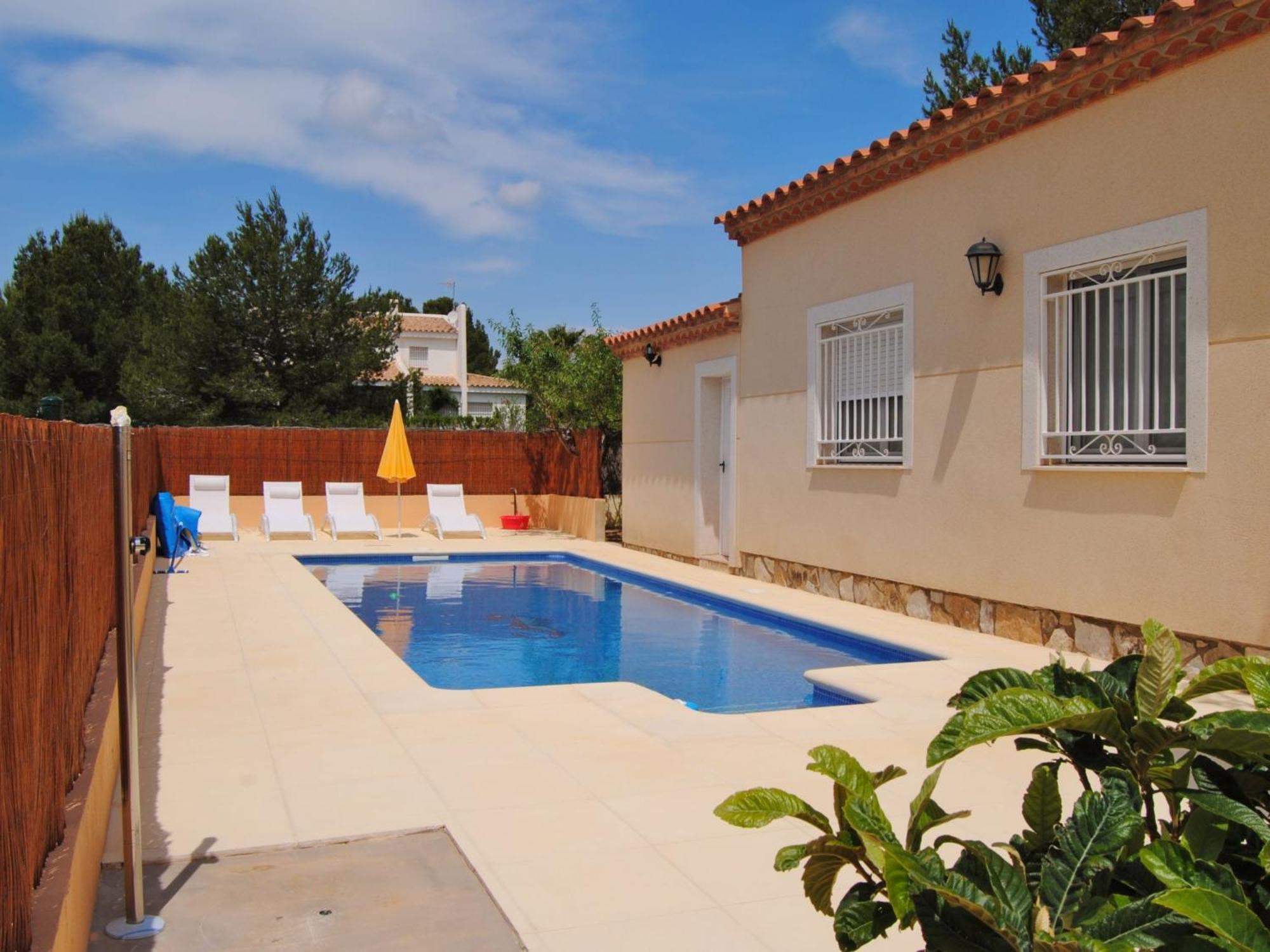 Villa Encanto Ii By Interhome